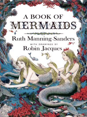 cover image of A Book of Mermaids